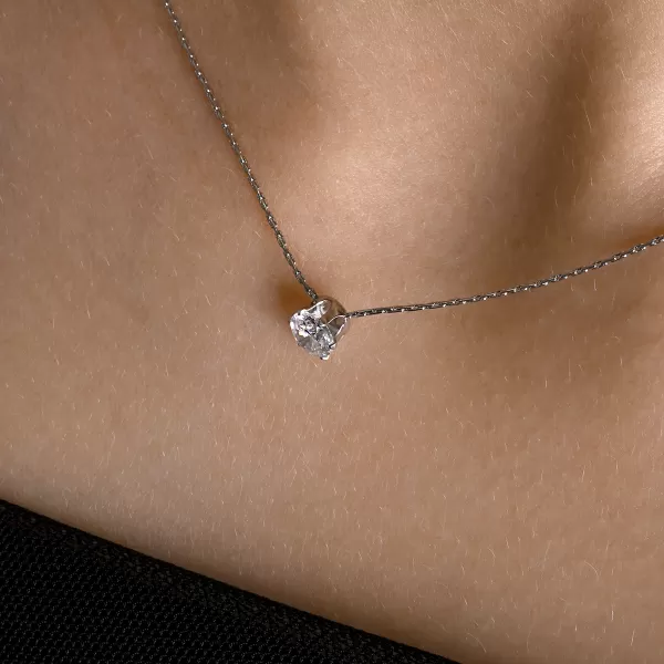 Náhrdelník s krystalem 42047.1