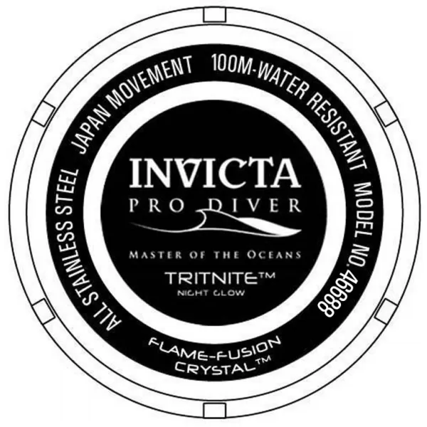 Invicta Pro Diver Quartz