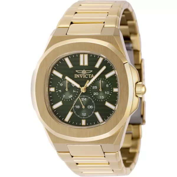 Invicta Speedway Quartz