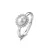 Prsten Brosway Fancy Infinite White FIW148
