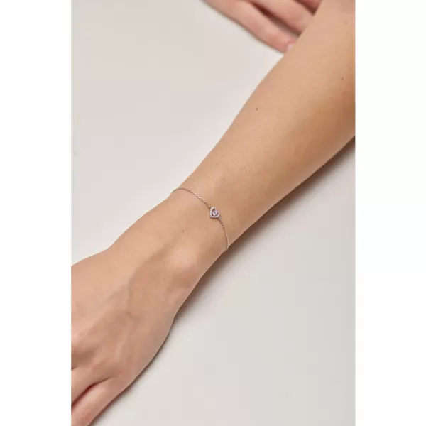 Náramek Brosway Fancy Infinite White