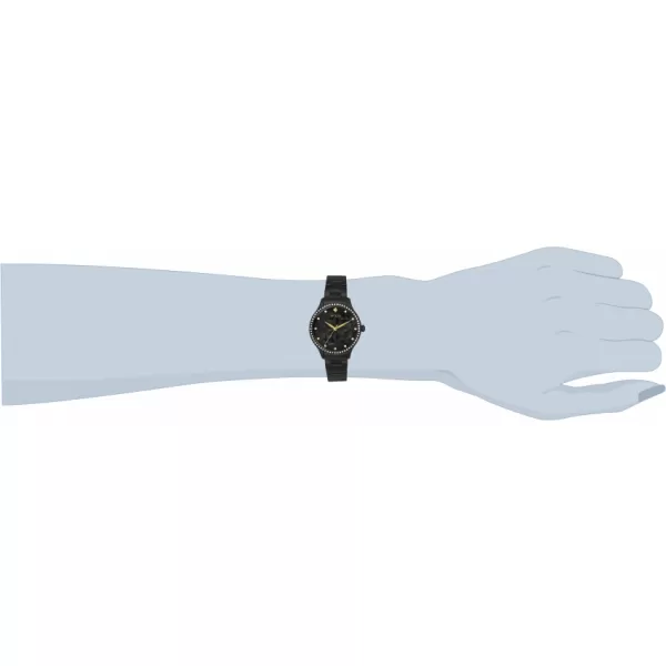 Invicta Wildflower Quartz