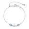 Náramek Brosway Fancy Cloud Light Blue