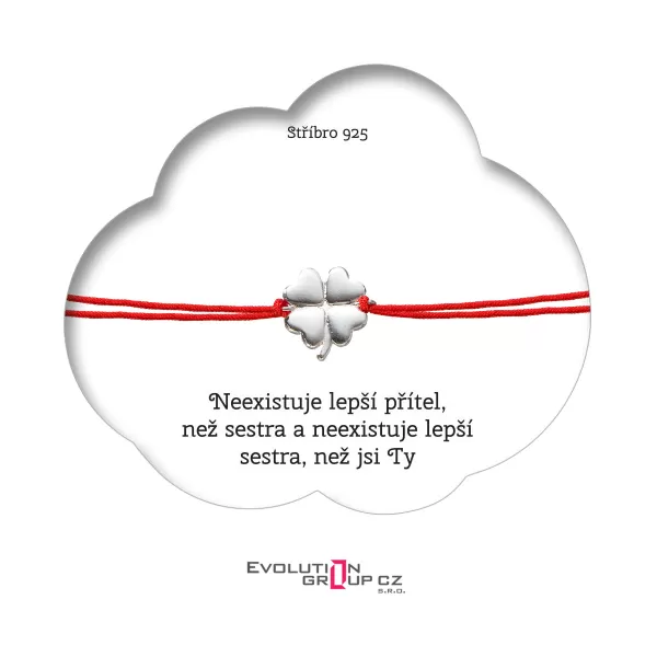 Neexistuje lepší přítel, než sestra a neexistuje lepší sestra, než jsi Ty - OB49