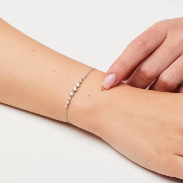 Náramek Brosway Fancy Infinite White