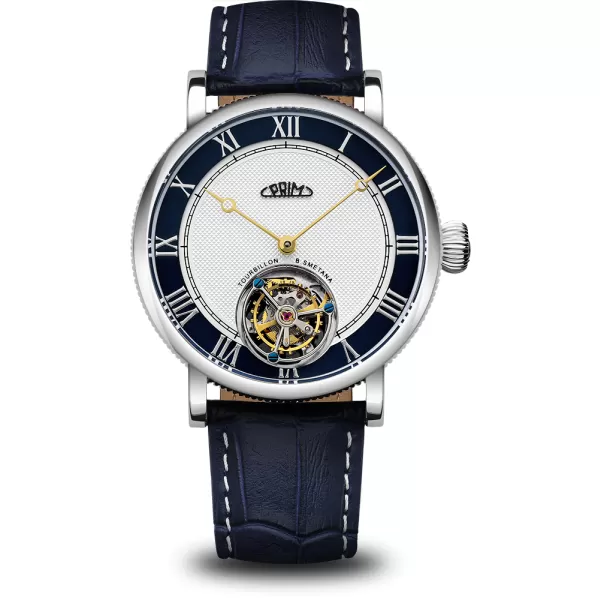 PRIM Tourbillon Bedřich Smetana Gold - E