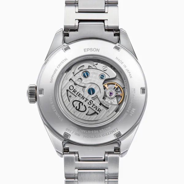 Orient Star Contemporary M34 F8 Date Automatic RE-BX0009B00B Limited Edition 160pcs
