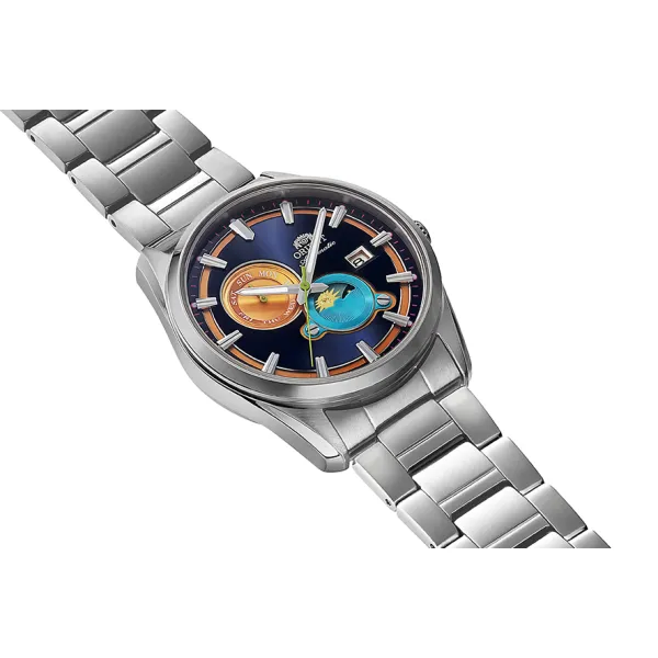 Orient Contemporary Stretto Sun & Moon Automatic