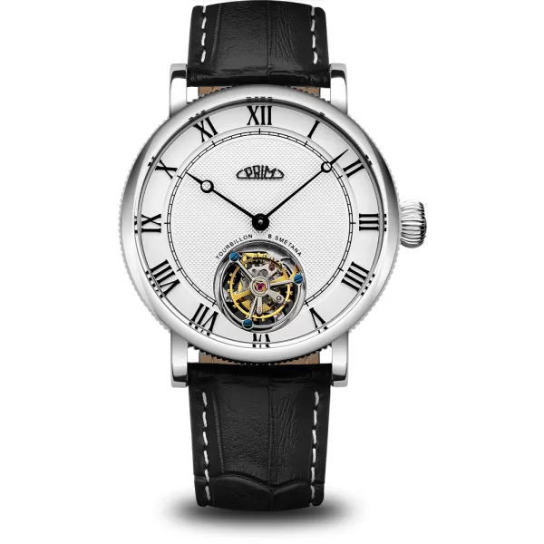 PRIM Tourbillon Bedřich Smetana Gold - A