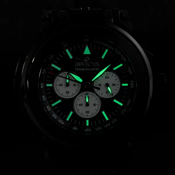 Invicta Reserve Quartz 55mm 25928 Limited Edition 500pcs