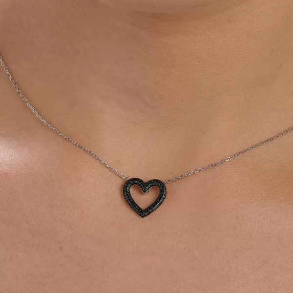 Náhrdelník Brosway Fancy Mistery Black