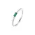 Prsten Brosway Fancy Life Green FLG148