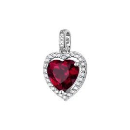 Náhrdelník Brosway Fancy Passion Ruby