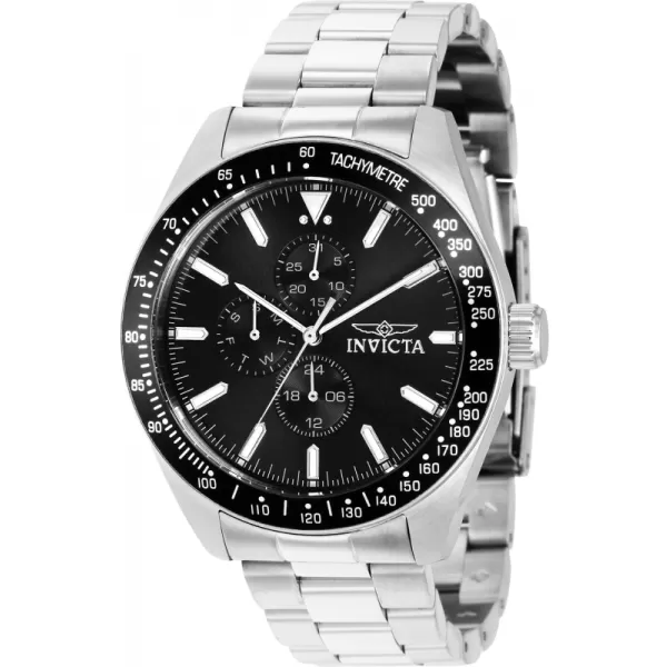Invicta Aviator Quartz