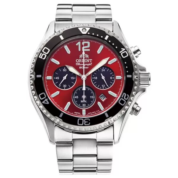 Orient Sports Solar RA-TX0207R10B