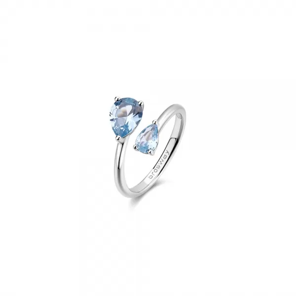 Prsten Brosway Fancy Cloud Light Blue FCL113