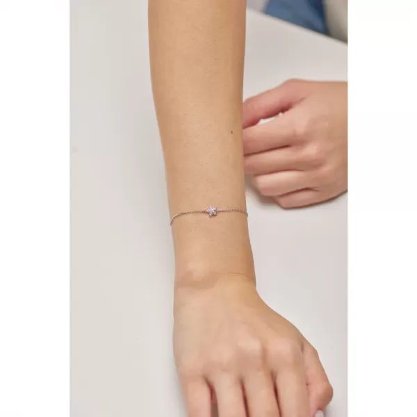 Náramek Brosway Fancy Infinite White