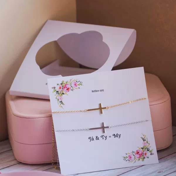 Já a Ty jsme My - OB32 kříž