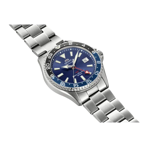 Orient Sports Mako GMT Automatic
