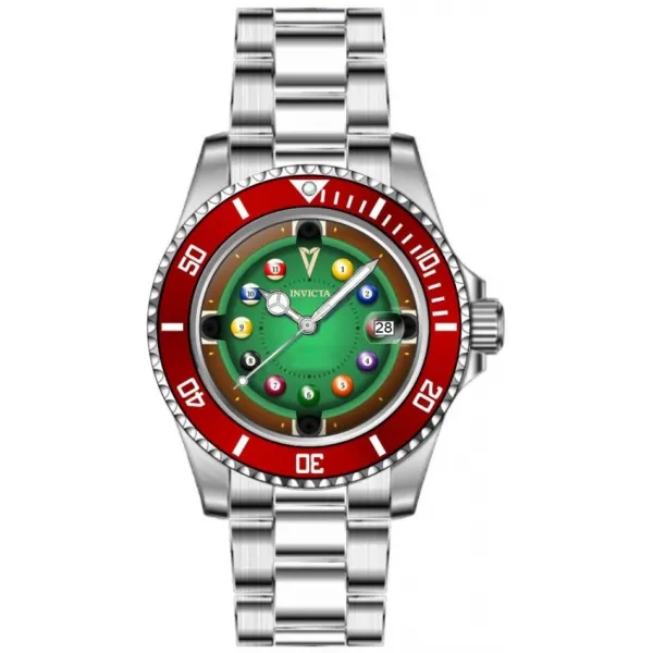 Invicta Pro Diver Quartz 40mm