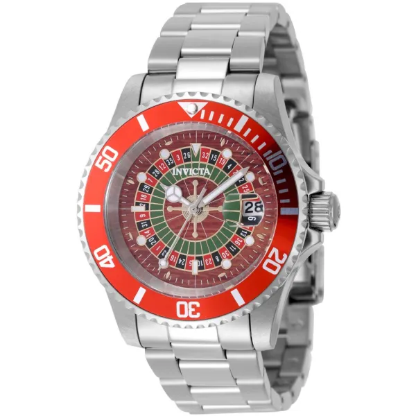 Invicta Pro Diver Quartz 40mm