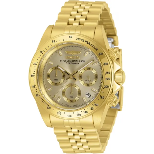 Invicta Speedway Quartz