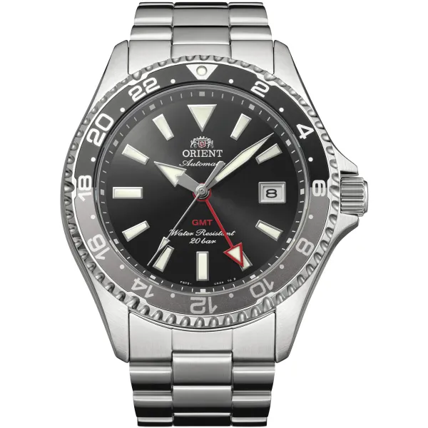Orient Sports Mako GMT Automatic