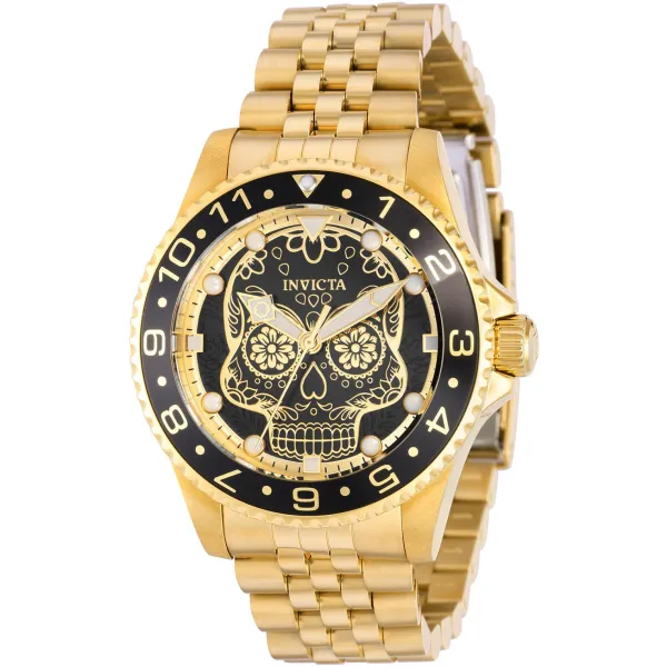 Invicta Pro Diver LATAM Exclusive Quartz 40mm