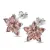 Náušnice Brosway Fancy Tender Pink