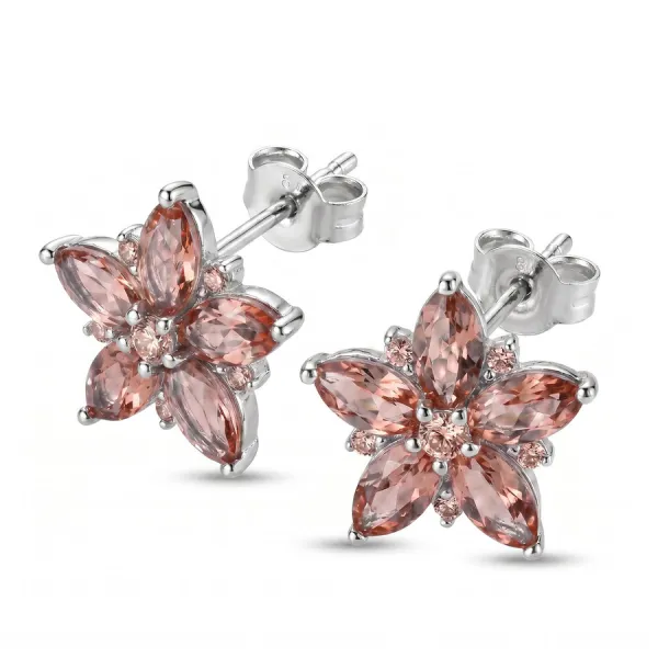 Náušnice Brosway Fancy Tender Pink