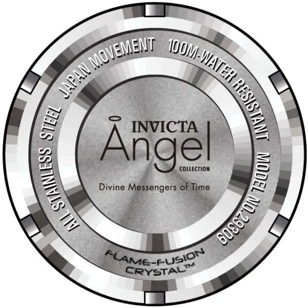Invicta Angel Quartz 28mm