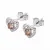 Náušnice Brosway Fancy Tender Pink