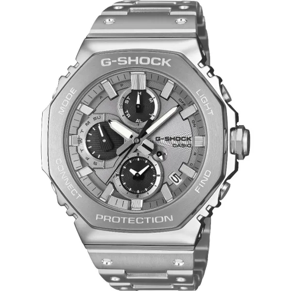 Casio G-Shock GMC-B2100ADS-1AER "Full Metal"