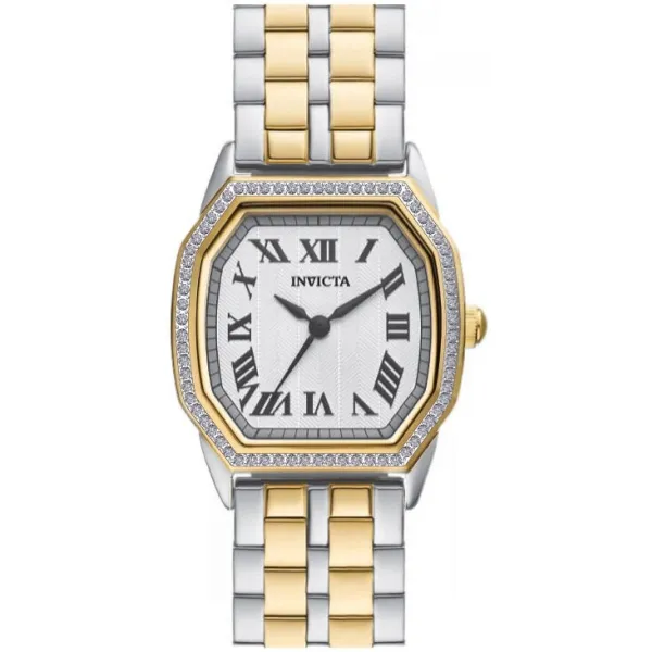 Invicta Wildflower Quartz 27mm