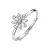 Prsten Brosway Fancy Infinite White