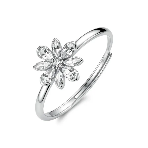 Prsten Brosway Fancy Infinite White
