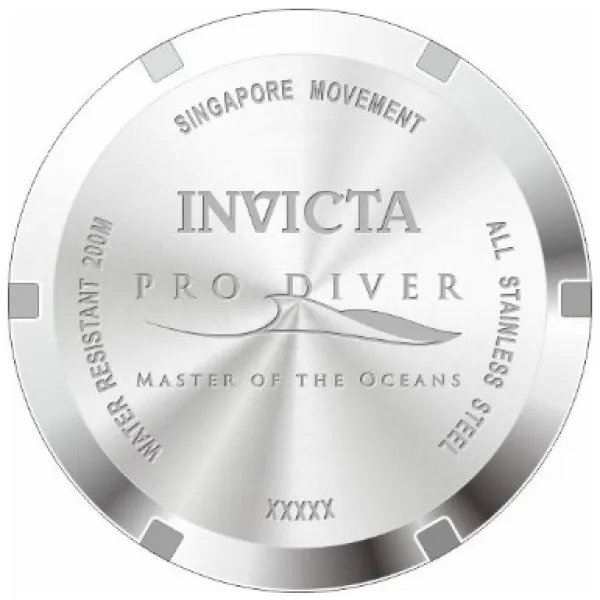 Invicta Pro Diver Quartz 42mm