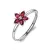 Prsten Brosway Fancy Passion Ruby
