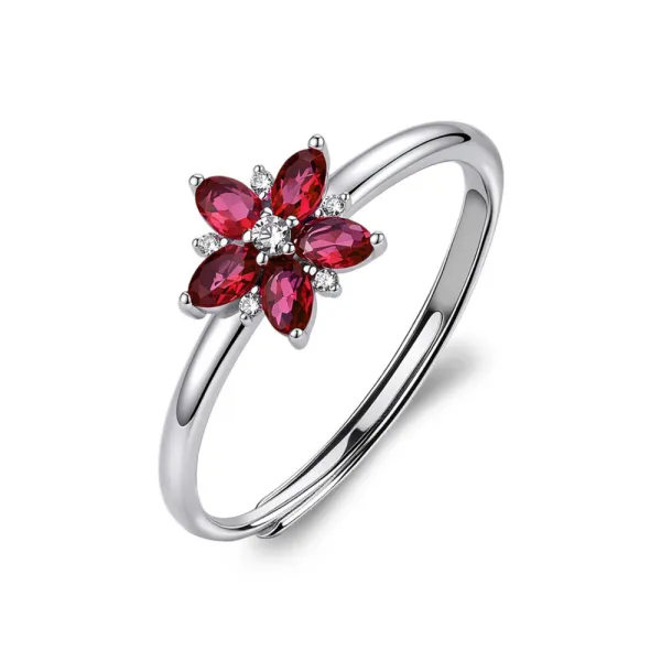 Prsten Brosway Fancy Passion Ruby