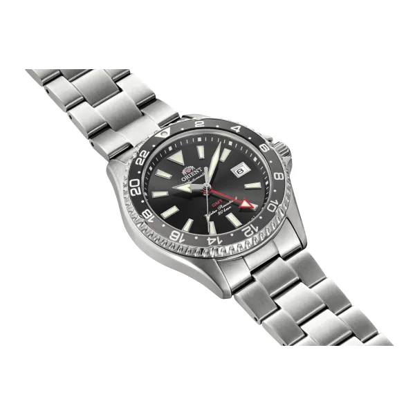 Orient Sports Mako GMT Automatic