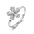 Prsten Brosway Fancy Infinite White- 1 Ks
