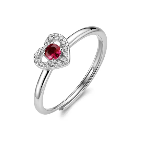 Prsten Brosway Fancy Passion Ruby- 1 Ks