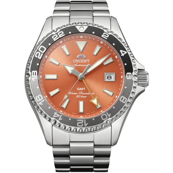 Orient Sports Mako GMT Automatic