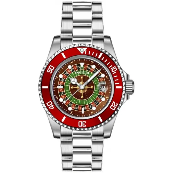Invicta Pro Diver Quartz 40mm