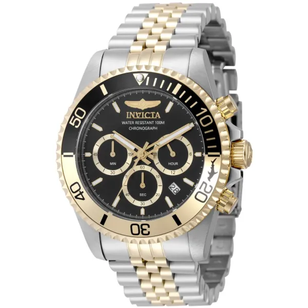 Invicta Pro Diver Quartz 43mm