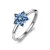 Prsten Brosway Fancy Freedom Blue