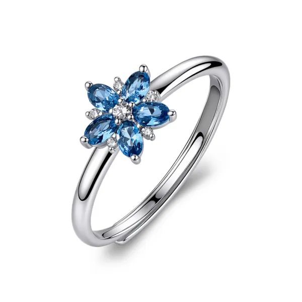 Prsten Brosway Fancy Freedom Blue