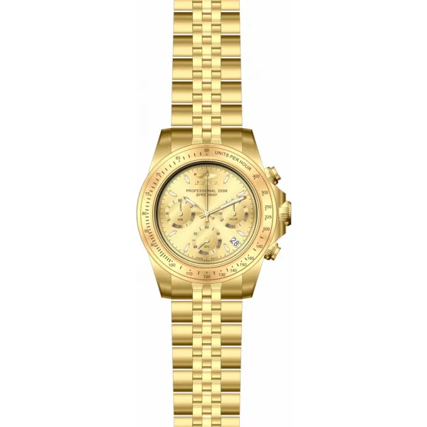 Invicta Speedway Quartz