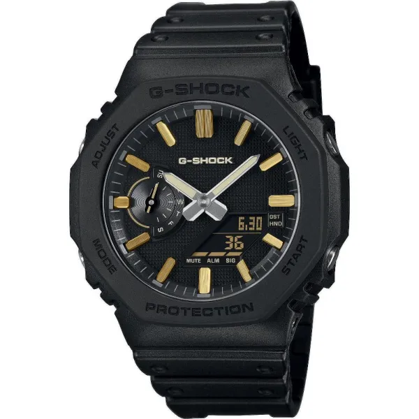 Casio G-Shock GA-2100LXB-1A9ER Carbon Core Guard
