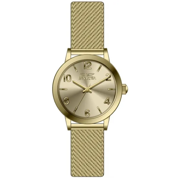 Invicta Wildflower Quartz 34mm